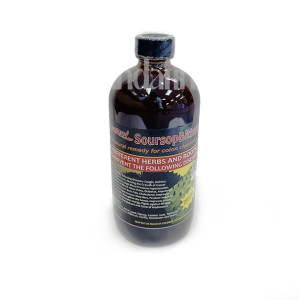 Amenazel Soursop Bitters