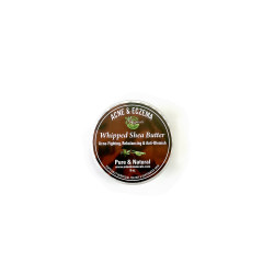 Acne & Azcema Whipped Shear Butter