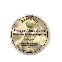Almond Whipped Shear Butter