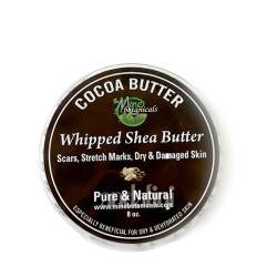Cocoa Butter Whipped Shea Butter