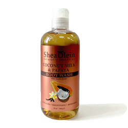 Coconut Milk & Papaya Bodywash