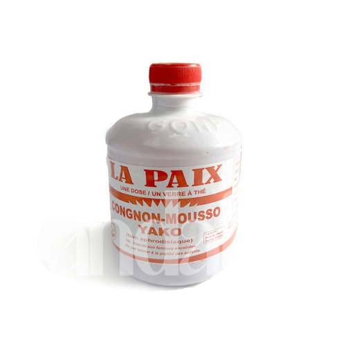 La Paix Congon-Mousso Yako