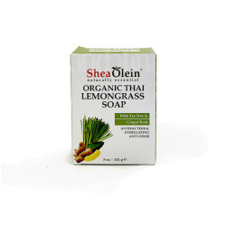 Organic Thai LemonGrass Soap