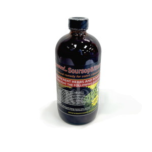Amenazel Soursop Bitters