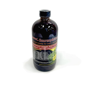 Amenazel Soursop Bitters