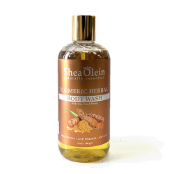 Tumeric Herbal Body Wash