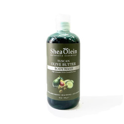 Tuscan Olive Butter Body Wash