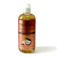 Coconut Milk & Papaya Bodywash