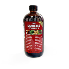 Diabetes Formula