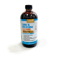 Lungs & Breathing Cleanse