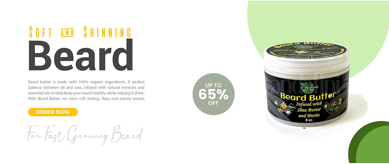 Beard Butter